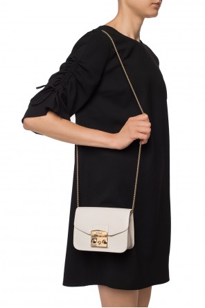 'are metropolis' shoulder bag, zdjęcie 2 'are metropolis' shoulder bag od Furla